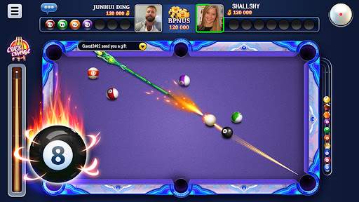 8 Ball Blitz - Billiards Games