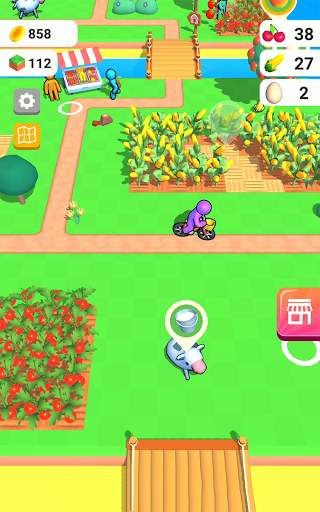 Farm Land - Farming life game