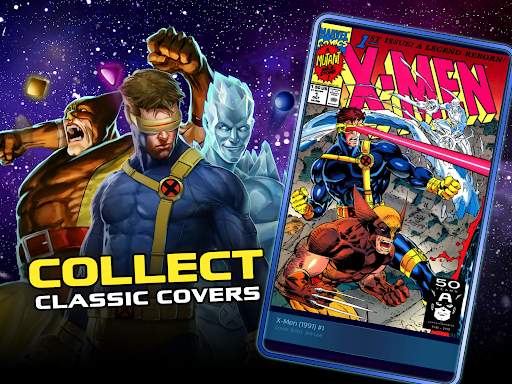 MARVEL Puzzle Quest: Match RPG