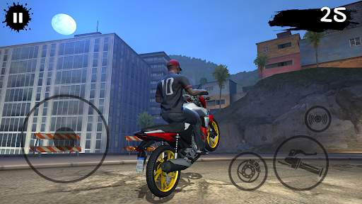 Bike games - Racing games