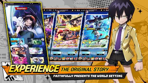 Shaman King：Soul Fusion