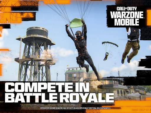 Call of Duty®: Warzone™ Mobile