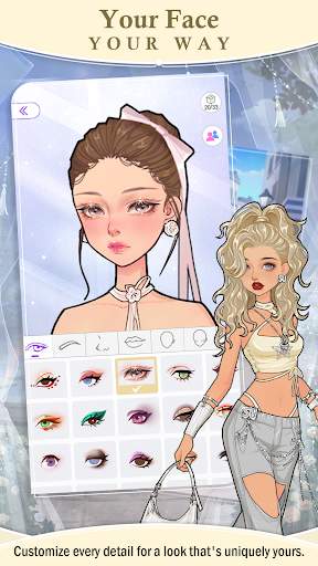 SuitU: Fashion Avatar Dress Up