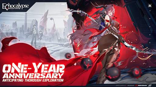 Echocalypse: Scarlet Covenant