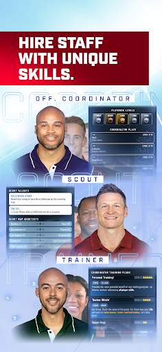 The Program: College Football