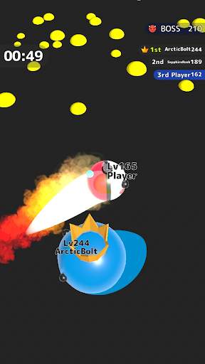 Clash of Slimes: IO Game
