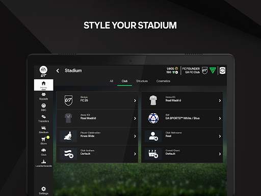 EA SPORTS FC™ 25 Companion