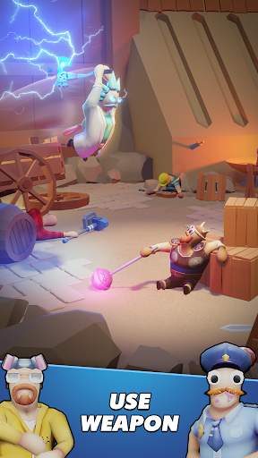 Gang Battle Party: Animals 3D