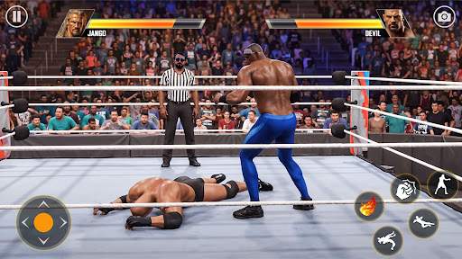 Wrestling Games 2023