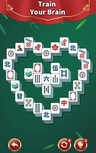 Mahjong Solitaire: Match Games