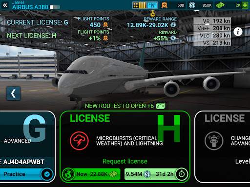 Airline Commander: Flight Game