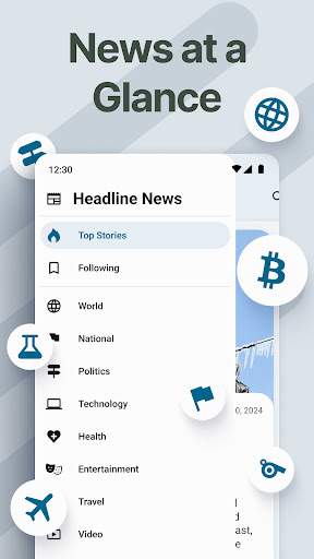 Easy Homescreen