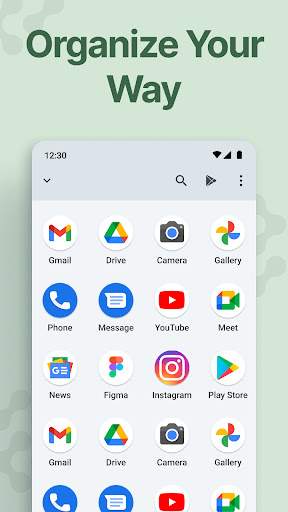 Easy Homescreen