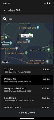 Garmin Drive™