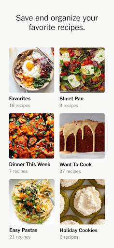 NYT Cooking: Recipes & Tips