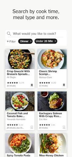 NYT Cooking: Recipes & Tips
