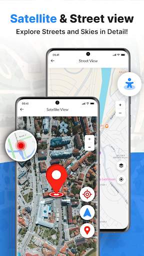 GPS Maps Voice Navigation