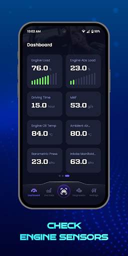 OBD2: Car Scanner ELM Torque
