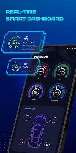 OBD2: Car Scanner ELM Torque
