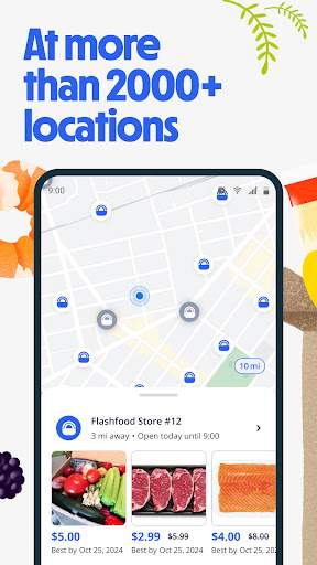 Flashfood—Grocery deals