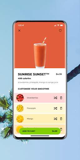 Tropical Smoothie Cafe