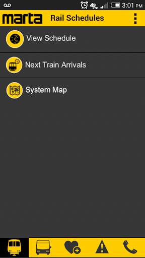 MARTA On the Go