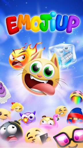 Emoji Up genmoji sticker maker