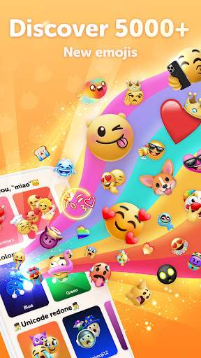 Emoji Up genmoji sticker maker