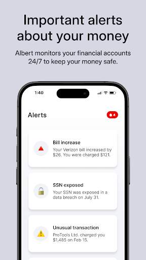 Albert: Budgeting and Banking