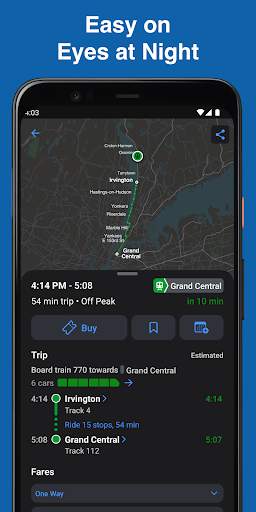 MTA TrainTime