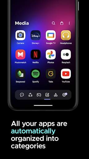 Smart Launcher 6 ‧ Home Screen