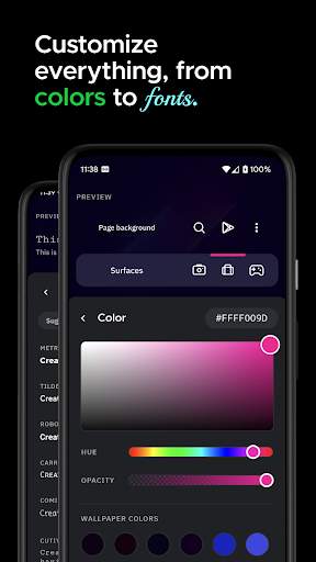 Smart Launcher 6 ‧ Home Screen