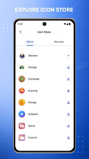 Icon Changer And Icon Editor