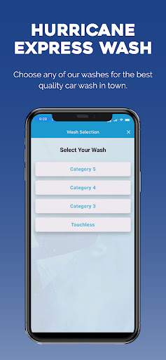 Hurricane Express Wash