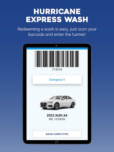 Hurricane Express Wash