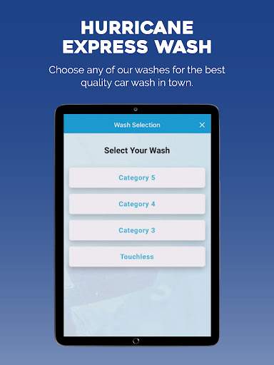 Hurricane Express Wash
