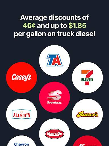 AtoB: Find and Save on Fuel