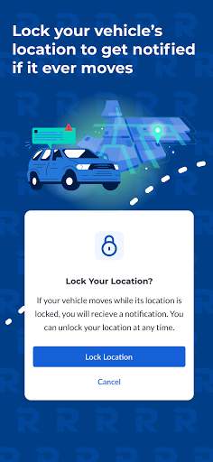RecovR: Vehicle Theft Recovery