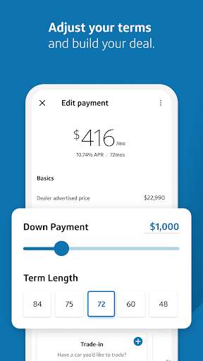 Capital One Auto Navigator