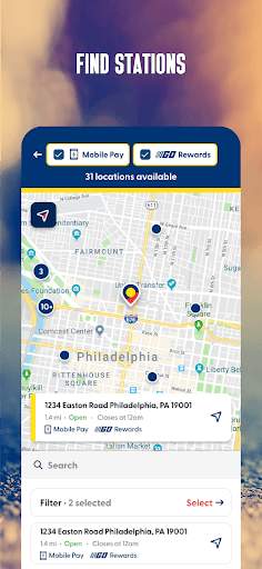 Sunoco: Pay fast & save