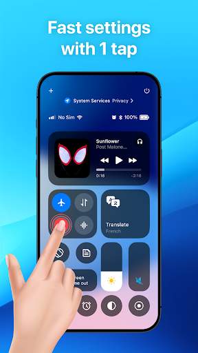 SkyCenter Control
