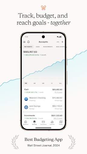 Monarch: Budget & Track Money