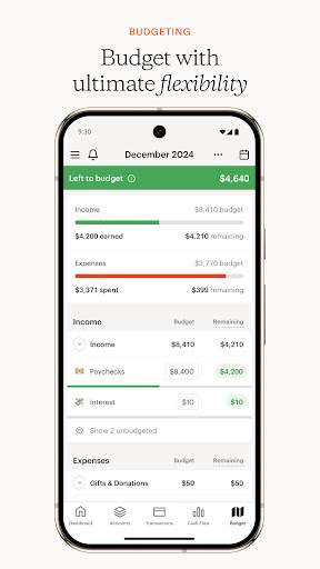 Monarch: Budget & Track Money