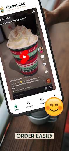 Starbucks Secret Menu: Drinks
