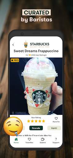 Starbucks Secret Menu: Drinks