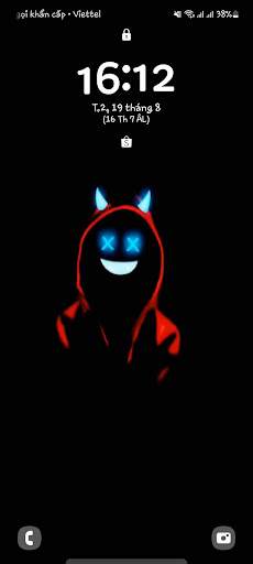 Smile Live Wallpapers