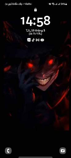 Smile Live Wallpapers