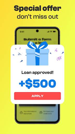 Cash Advance - No credit Check