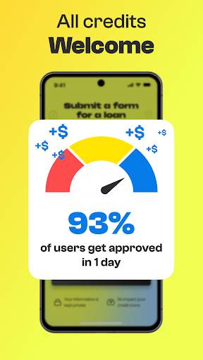 Cash Advance - No credit Check