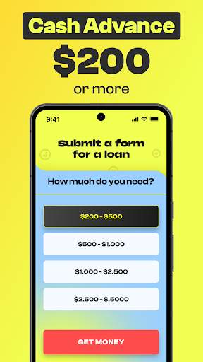 Cash Advance - No credit Check